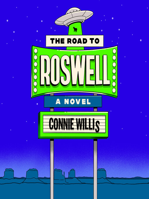 Cover image for The Road to Roswell